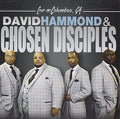Hammond,david & Chosen Disciples - Live In Columbus Ga - Music CD