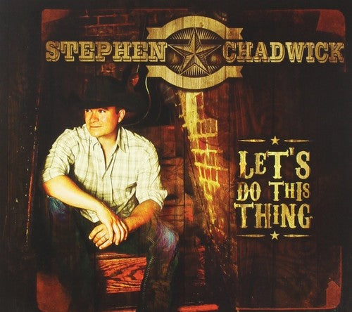 Chadwick,stephen - Let's Do This Thing - Music CD