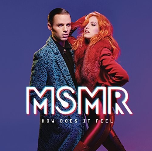 Ms Mr - How Does It Feel - Music CD