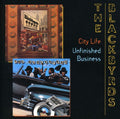 Blackbyrds - City Life / Unfinished Business - Music CD