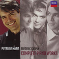 De Maria,pietro - Chopin - Music CD