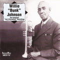 Johnson,bunk - Complete Jazz Information Recordings - Music CD