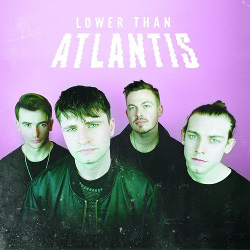 Lower Than Atlantis - Lower Than Atlantis - Music CD