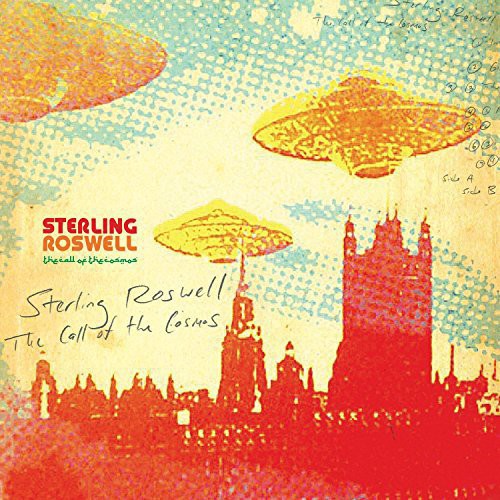 Roswell,sterling - Call Of The Cosmos - Vinyl Record