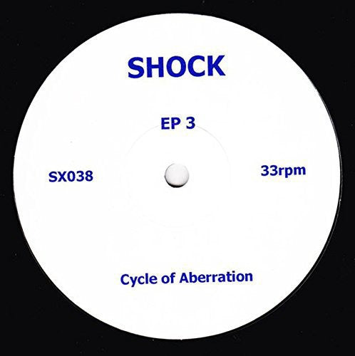 Shock - Ep3 - Vinyl Record