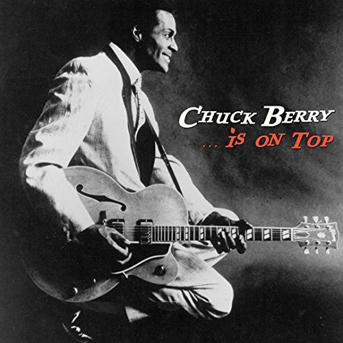 Berry,chuck - Is On Top - Music CD