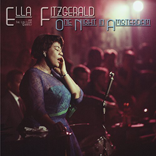Fitzgerald,ella - One Night In Amsterdam - Music CD