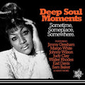Deep Soul Moments Sometime Someplace / Various - Deep Soul Moments Sometime Someplace / Various - Music CD