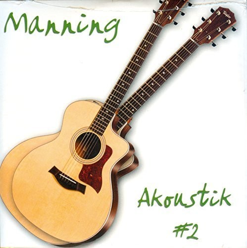 Manning - Akoustik No. 2 - Music CD