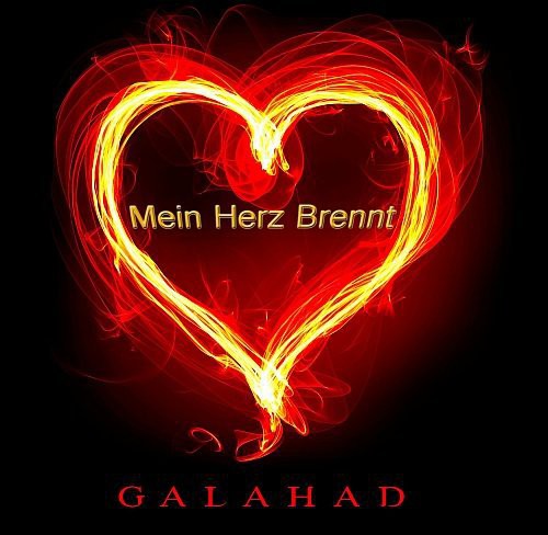 Galahad - Mein Herz