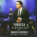 Fonseca - Con La Sinfonica De Colombia - Music CD