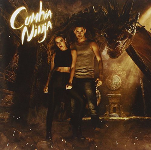 Cumbia Ninja - Cumbia Ninja 2 - Music CD