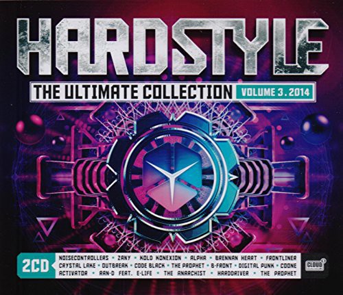 Hardcore T.u.c. 2014 3 / Various - Hardcore T.u.c. 2014 3 / Various - Music CD