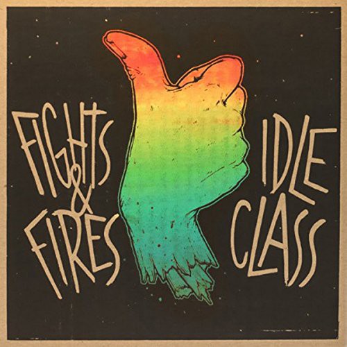 Idle Class - Split - Vinyl Record
