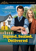 Signed Sealed Delivered Dvd - Signed Sealed Delivered Dvd - DVD