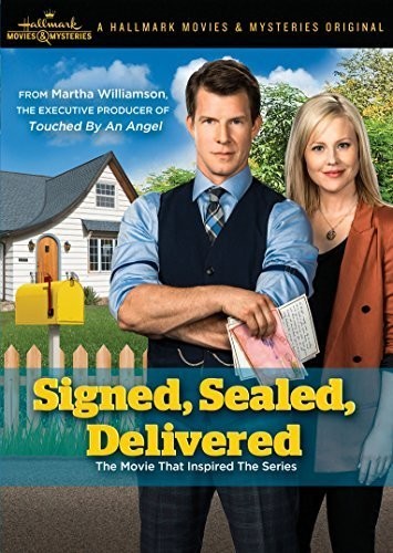 Signed Sealed Delivered Dvd - Signed Sealed Delivered Dvd - DVD