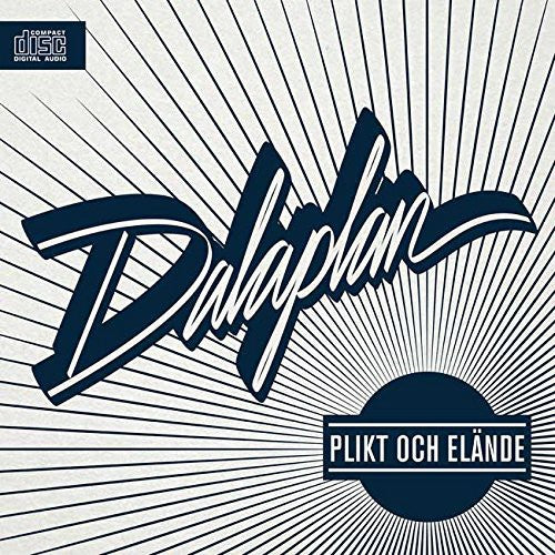 Dalaplan - Plikt Och Elande - Music CD