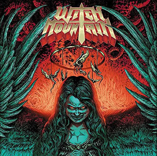 Witch Mountain - Mobile Of Angels - Music CD