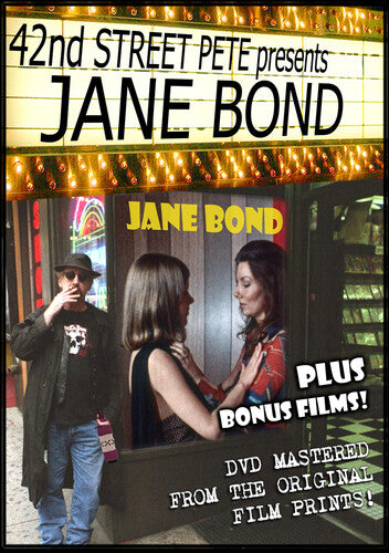 42nd Street Pete Presents: Jane Bond - 42nd Street Pete Presents: Jane Bond - DVD