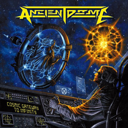 Ancient Dome - Cosmic Gateway To Infinity - Music CD