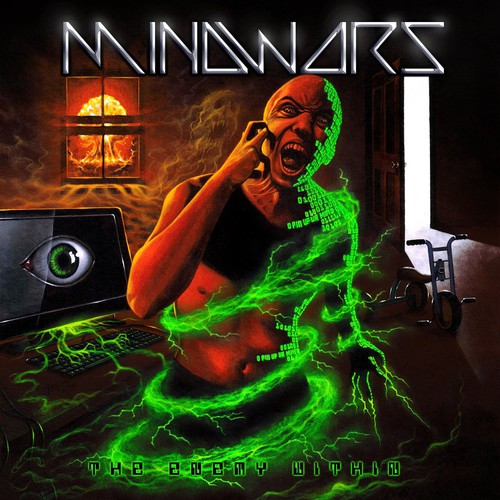 Mindwars - Enemy Within - Music CD