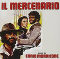 Morricone,ennio - Il Mercenario - Music CD