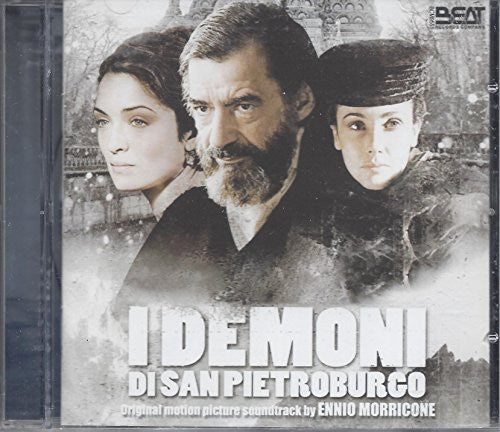 I Demoni Di San Pietroburgo / O.s.t. - I Demoni Di San Pietroburgo / O.s.t. - Music CD