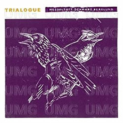Wesseltoft,bugge - Trialogue - Music CD