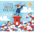Gibb,david - Letters Through Your Door - Music CD