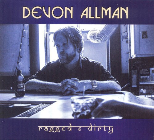 Allman,devon - Ragged & Dirty - Music CD