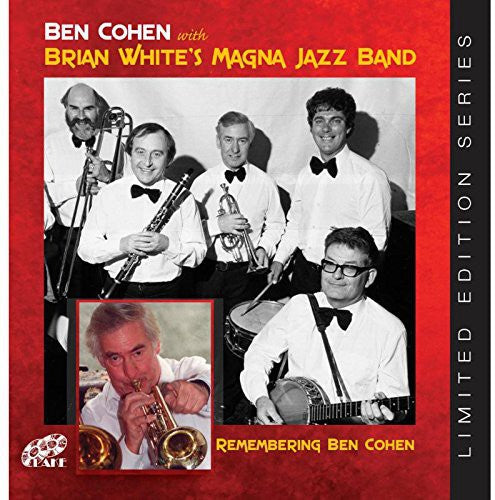 Cohen,ben / White,brian - Remembering Ben Cohen - Music CD