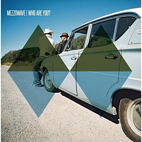 Mezzowave - Who Are You? - Music CD