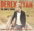 Derek,ryan - Simple Things - Music CD