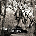 Jones,chris - Dacw'r Tannau - Music CD