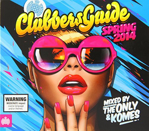 Ministry Of Sound: 2014 Spring / Various - Ministry Of Sound: 2014 Spring / Various - Music CD