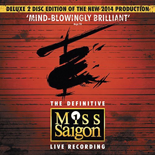 London Cast 25th Anniversary - Miss Saigon: 25th Anniversary - Music CD