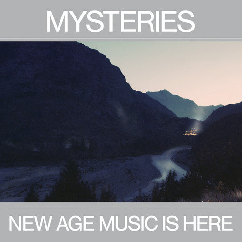 Mysteries - New Age Music Is Here - Music CD