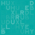 Huxley - Blurred - Vinyl Record