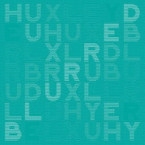 Huxley - Blurred - Vinyl Record