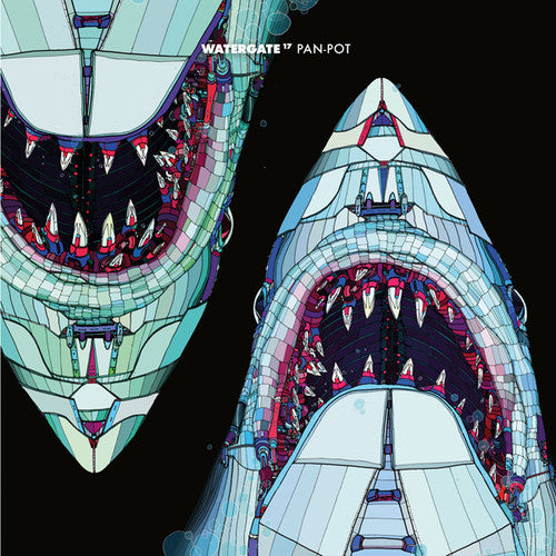 Pan-pot - Watergate 17 - Music CD