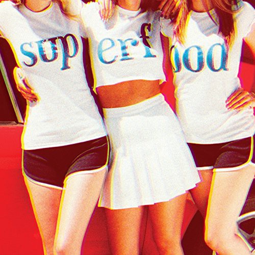 Superfood - Don't Say That - Music CD