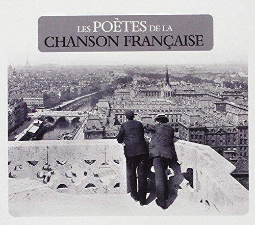 Poetes De La Chanson / Various - Poetes De La Chanson / Various - Music CD