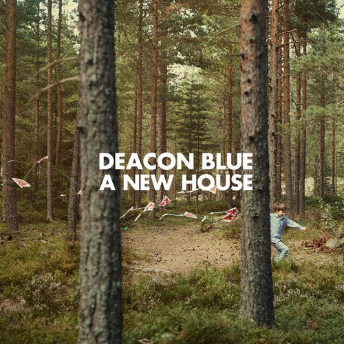 Deacon Blue - New House - Music CD