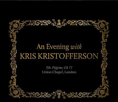 Kristofferson,kris - An Evening With: Live In London - Music CD