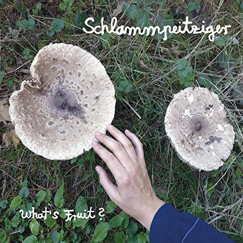 Schlammpeitziger - Whats Fruit - Vinyl Record