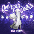 New York Dolls - New York Dolls: Live 1974 - Music CD