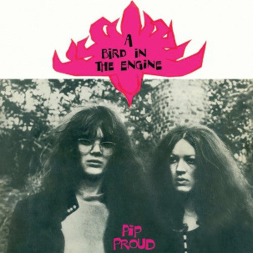 Proud,pip - Bird In The Engine - Vinyl Record