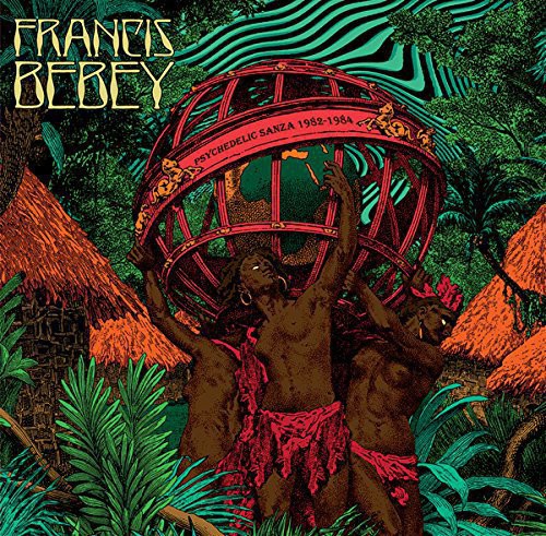 Bebey,francis - Psychedelic Sanza 1982-1984 - Vinyl Record