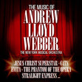 New York Musical Orchestra - Music Of Andrew Lloyd Webb - Music CD