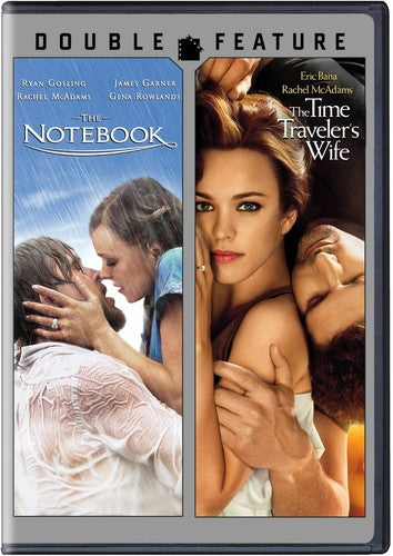 Notebook / Time Traveler's Wife - Notebook / Time Traveler's Wife - DVD